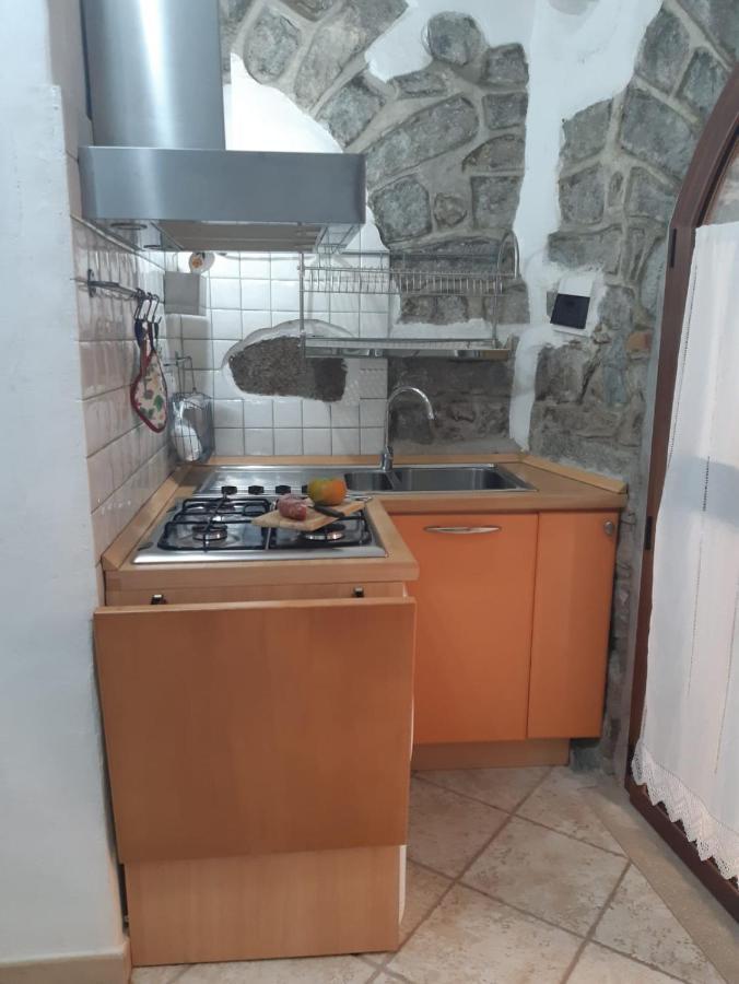 Tempesta Home Lanusei Exteriér fotografie