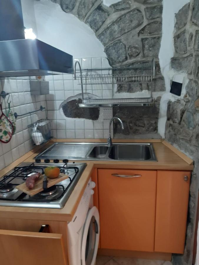 Tempesta Home Lanusei Exteriér fotografie
