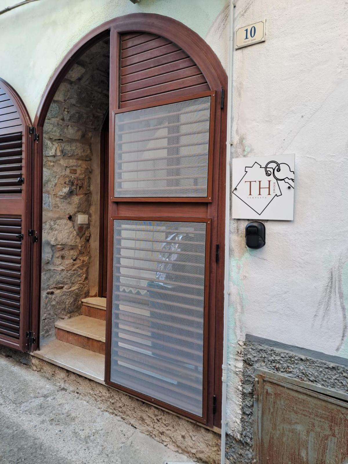 Tempesta Home Lanusei Exteriér fotografie