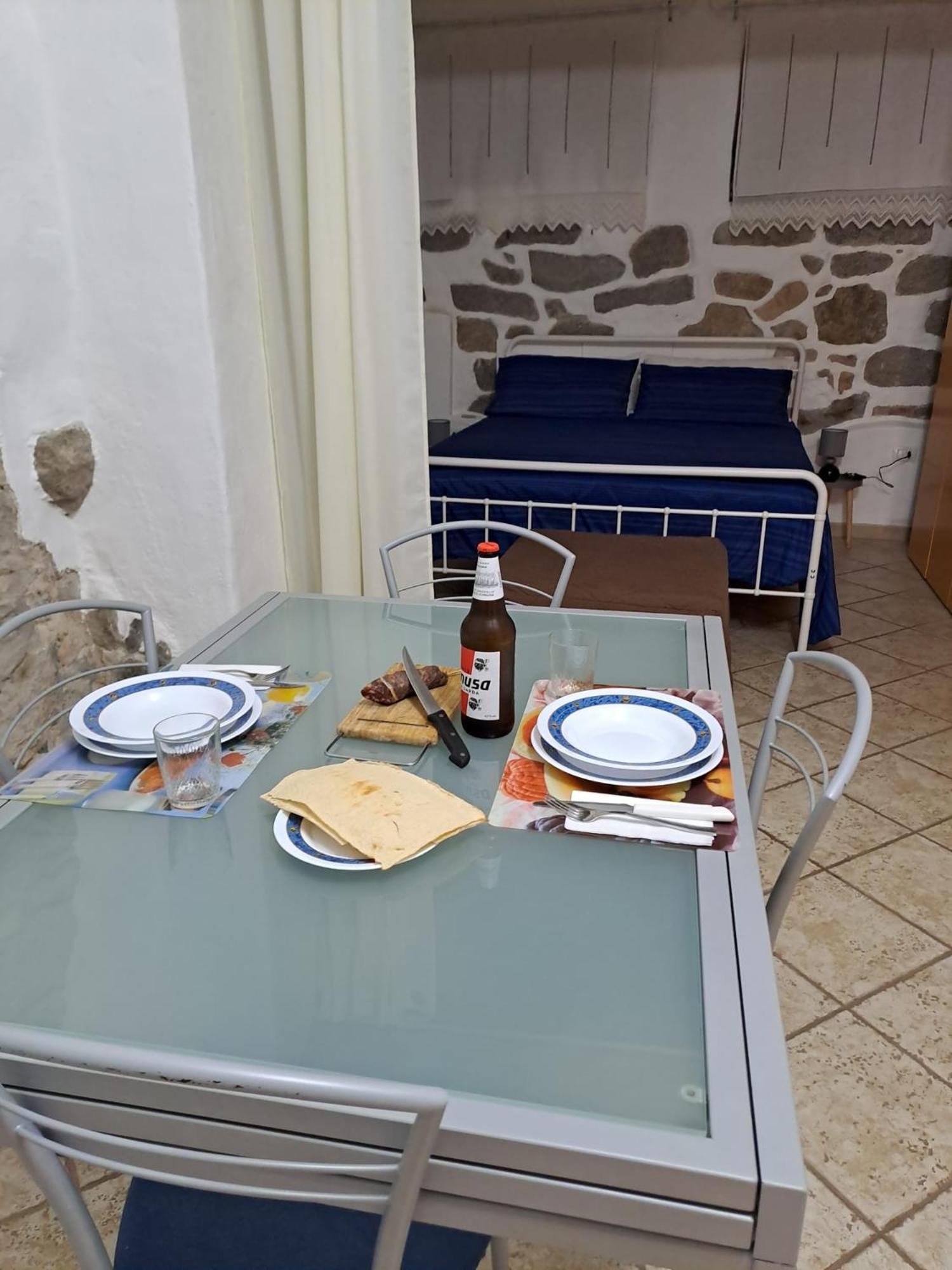 Tempesta Home Lanusei Exteriér fotografie