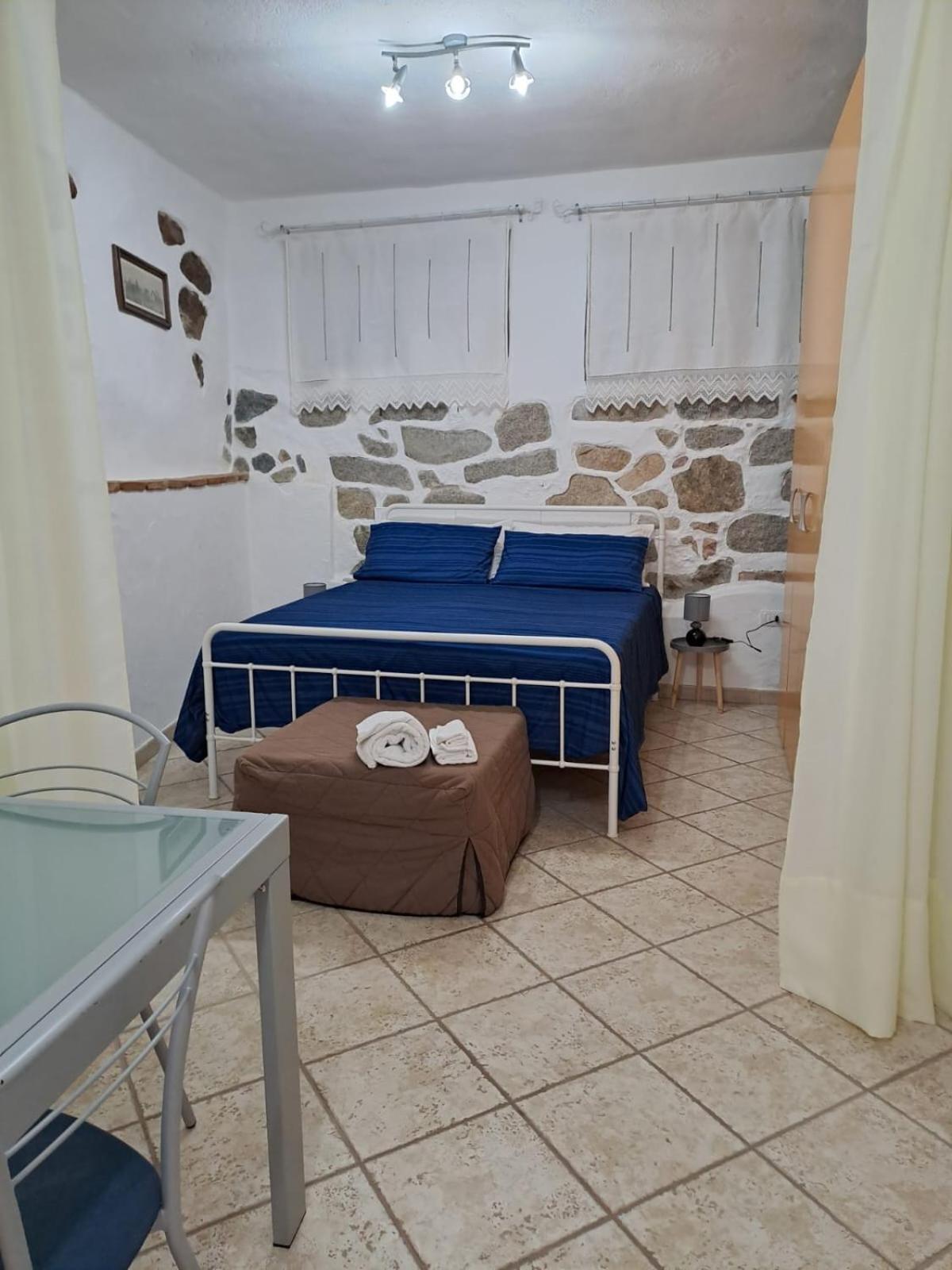 Tempesta Home Lanusei Exteriér fotografie