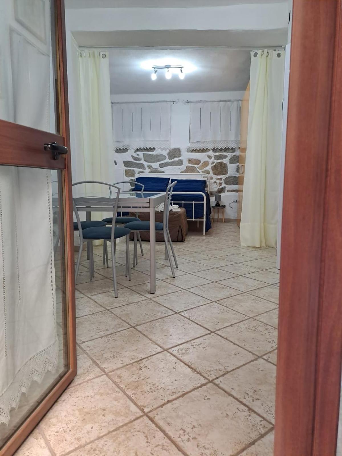 Tempesta Home Lanusei Exteriér fotografie